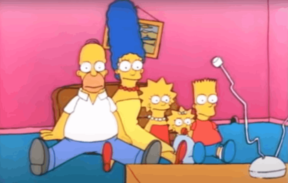 Dok HOMER SIMPSON gubi kosu BART po 33. PUT slaviti DESETI ROĐENDAN (VIDEO)